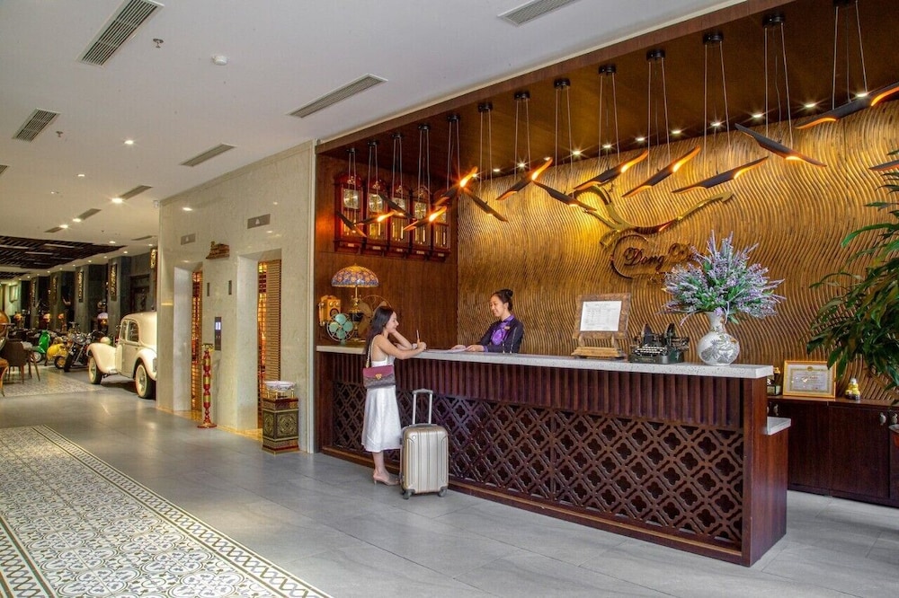 Dong Duong Hotel & Suites 6/50