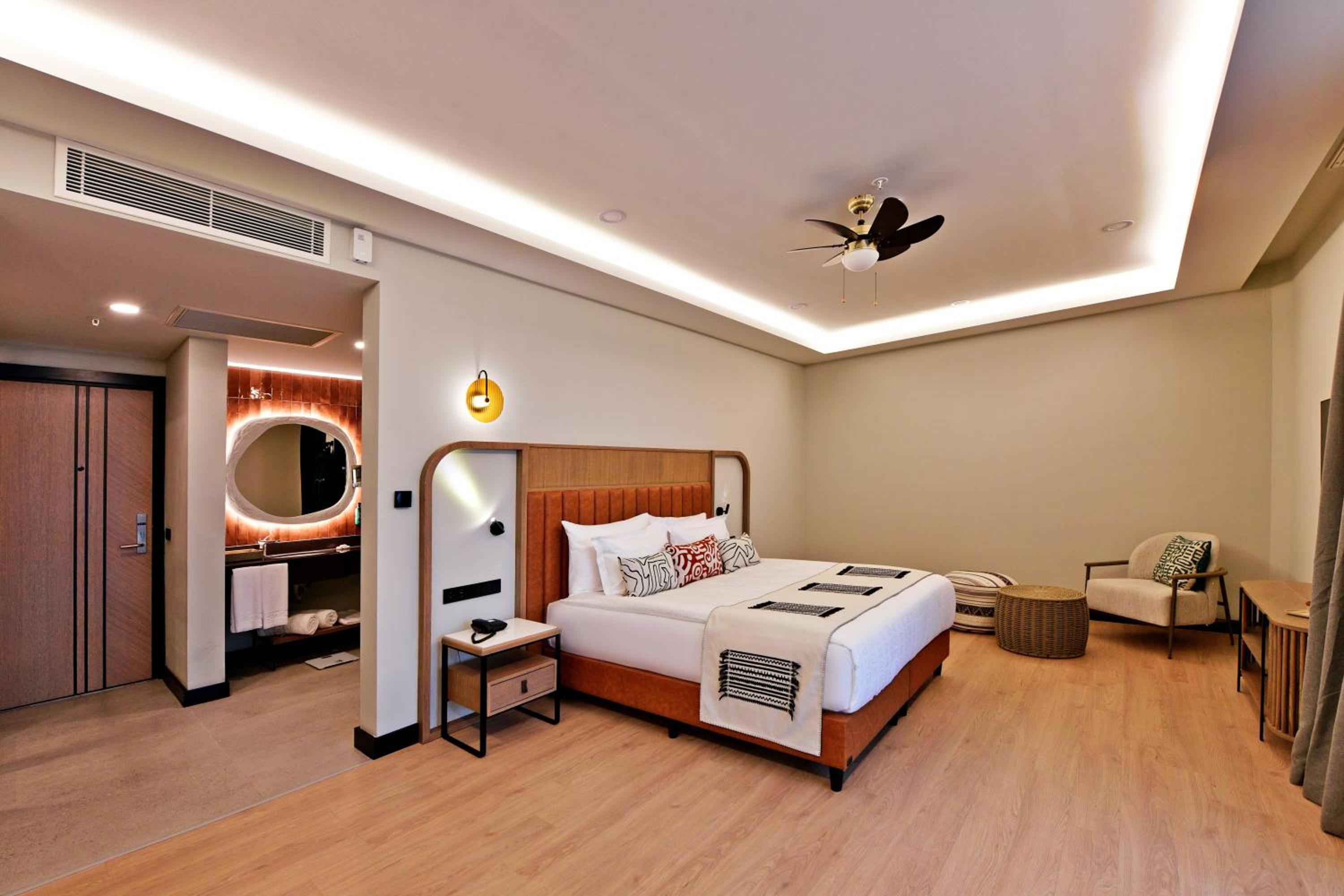 FAMILY CORNER SUITE FOREST VIEW