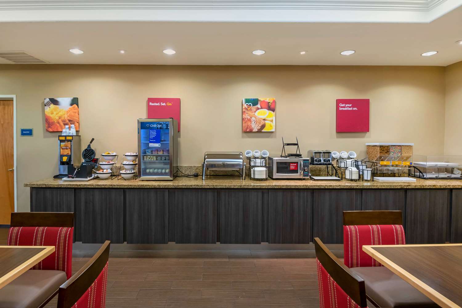 Comfort Inn & Suites, Odessa I-20 12/19