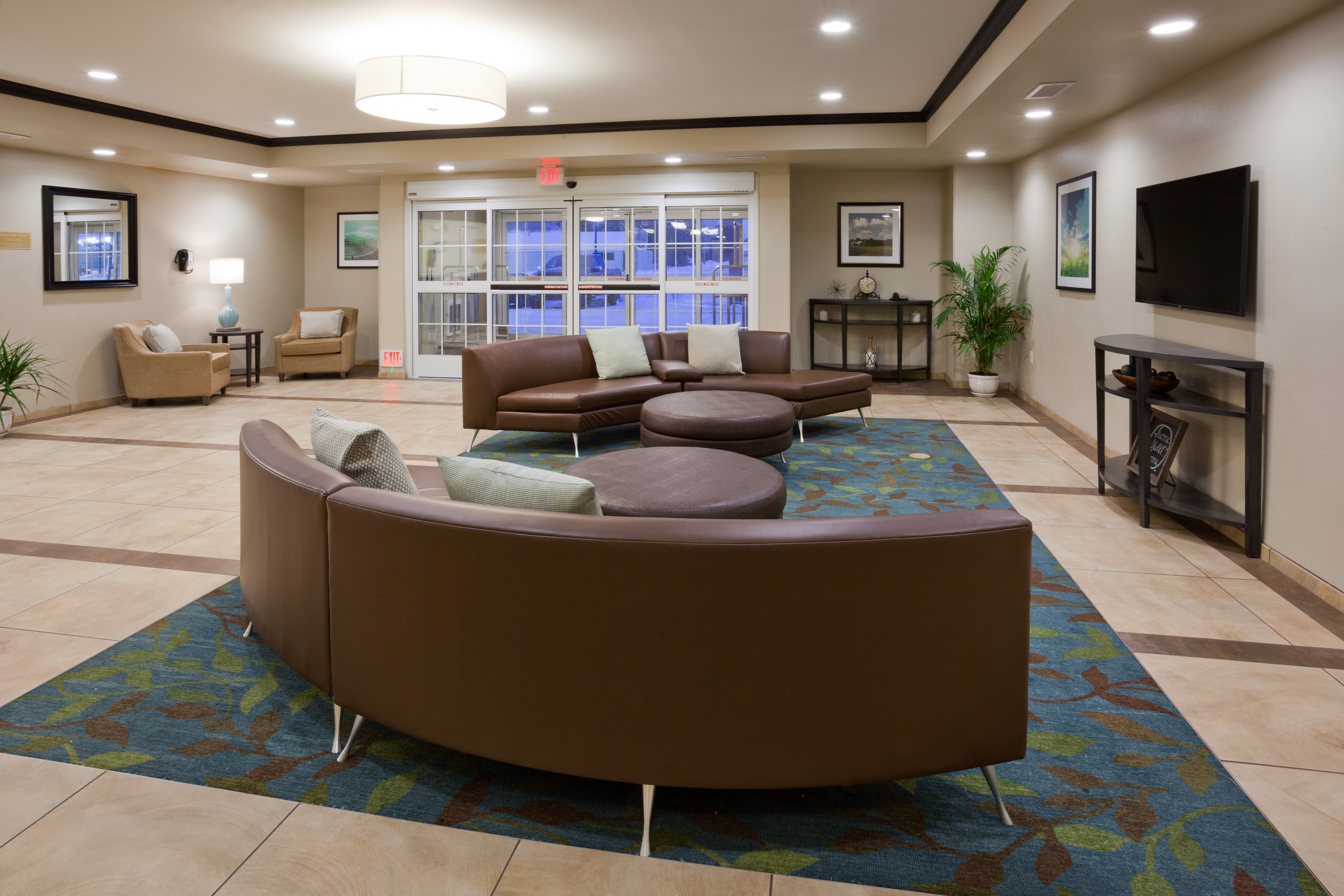 Candlewood Suites Bemidji Paul Bunyan 21/37