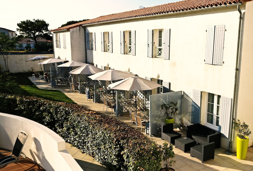 Apparthotel Perle de Re 32/38
