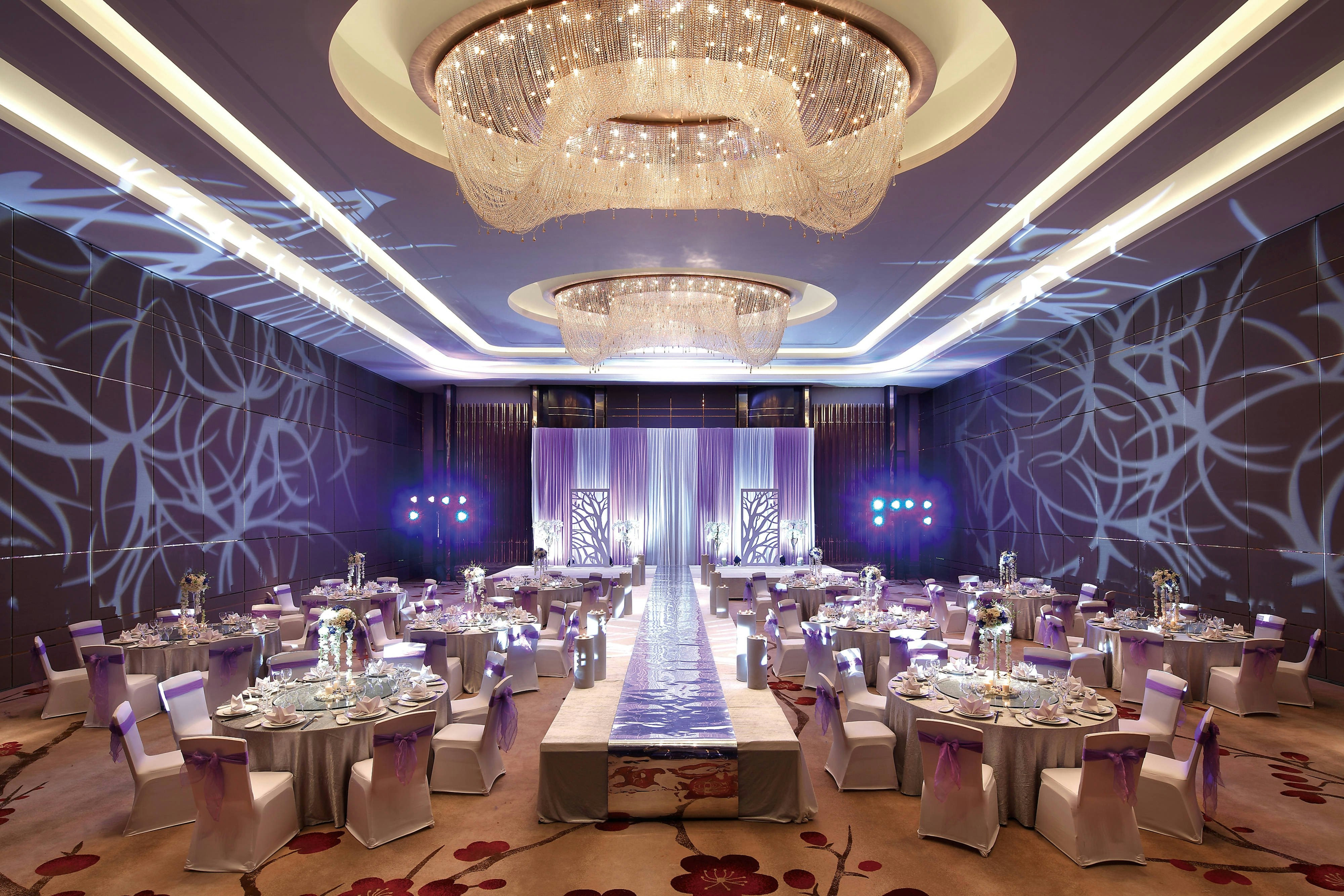 Sheraton Hefei Xinzhan Hotel 20/22
