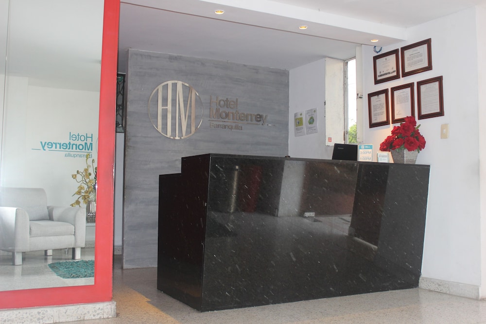 HOTEL MONTERREY 3/45