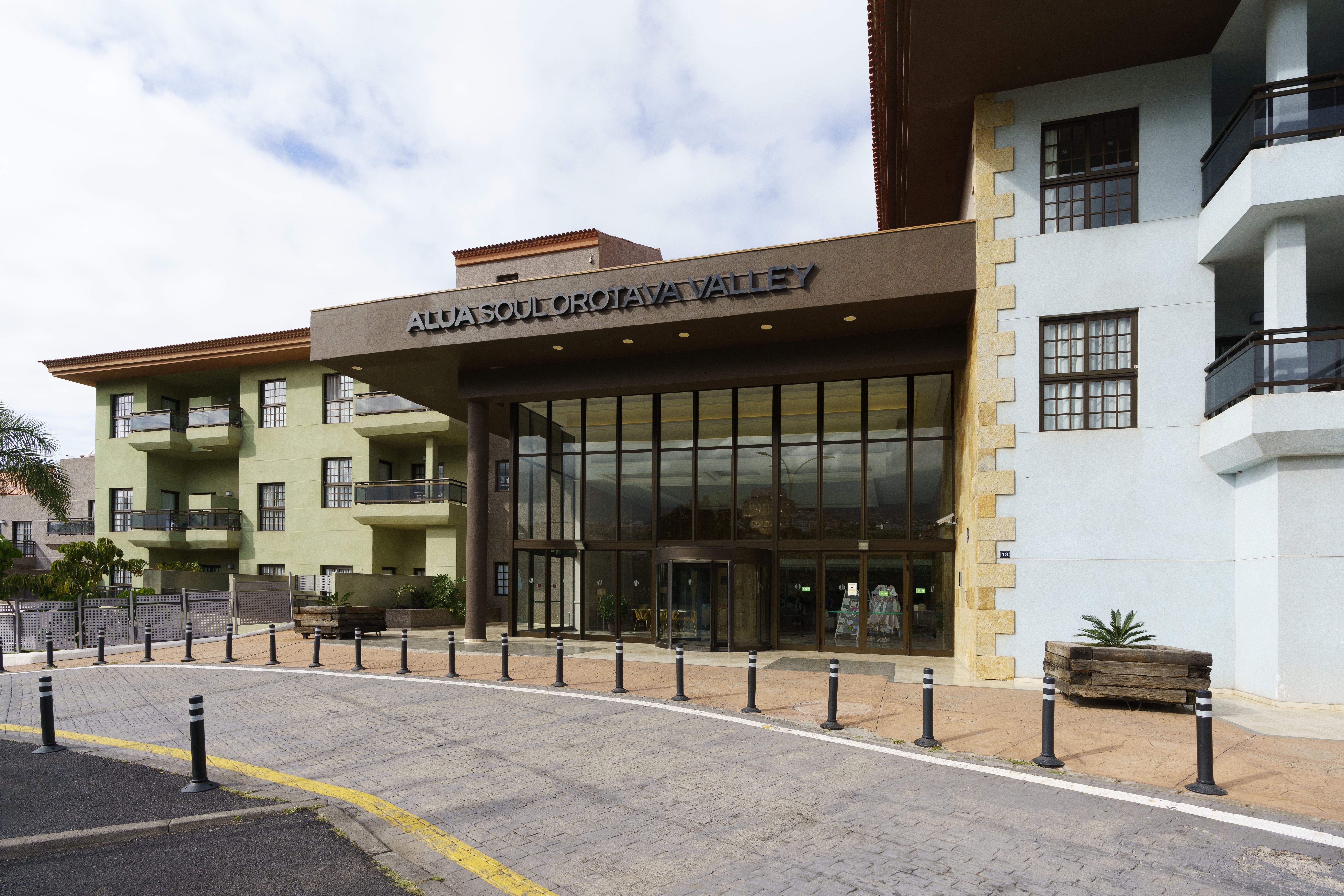 AluaSoul Orotava Valley - Adults Only 18/21
