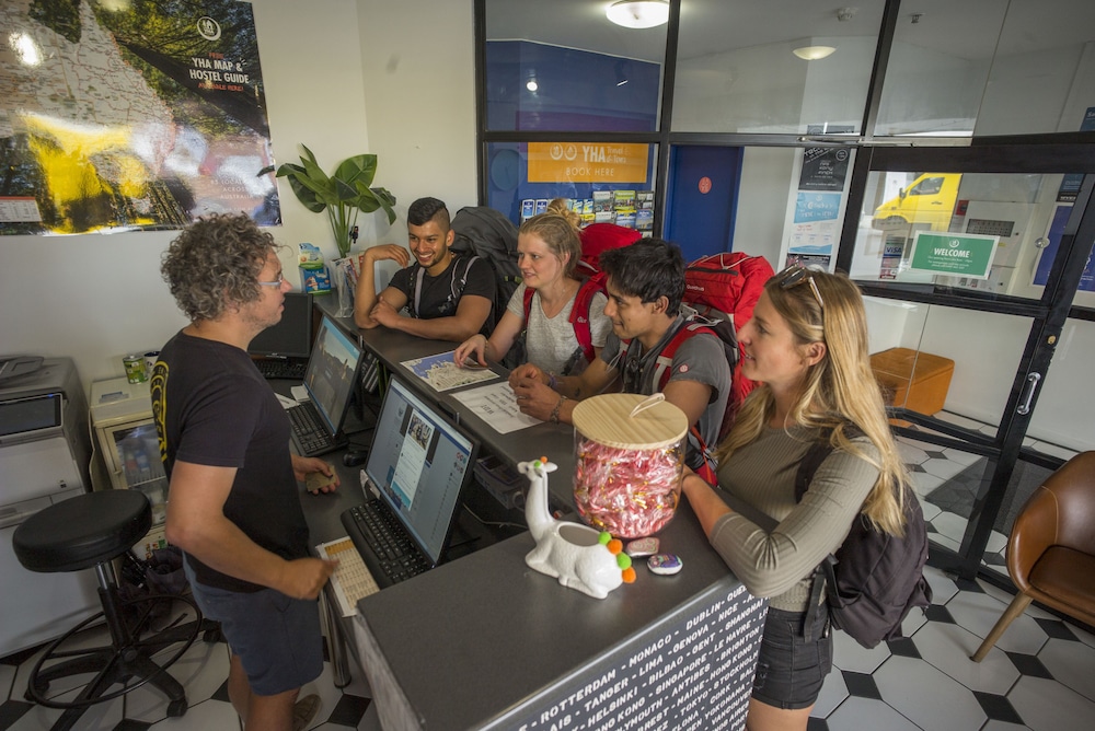 YHA Hobart Central 25/33