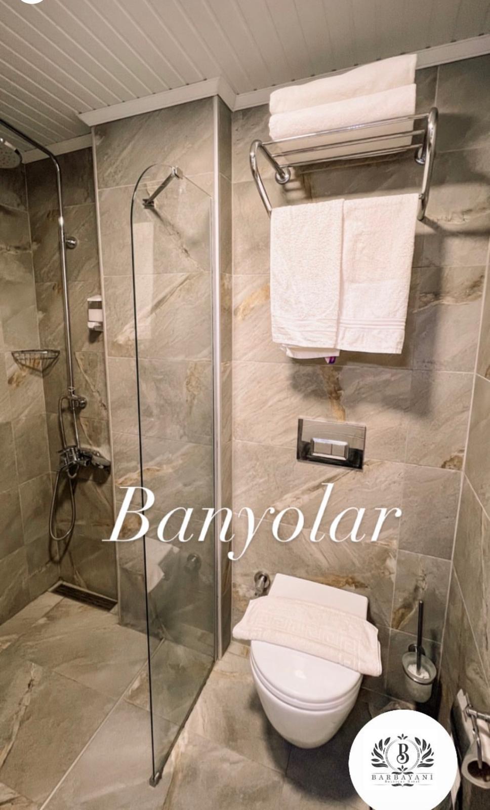 Barbayani Otel 20/21