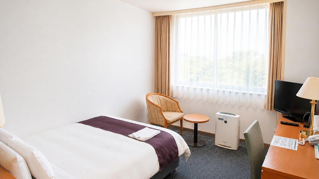 Semi Room, Standard, Semi Double Bed