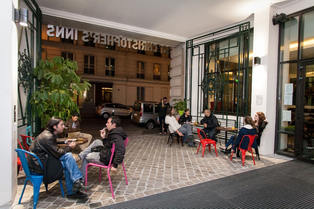 St Christopher S Inn Paris Gare Du Nord 46/50