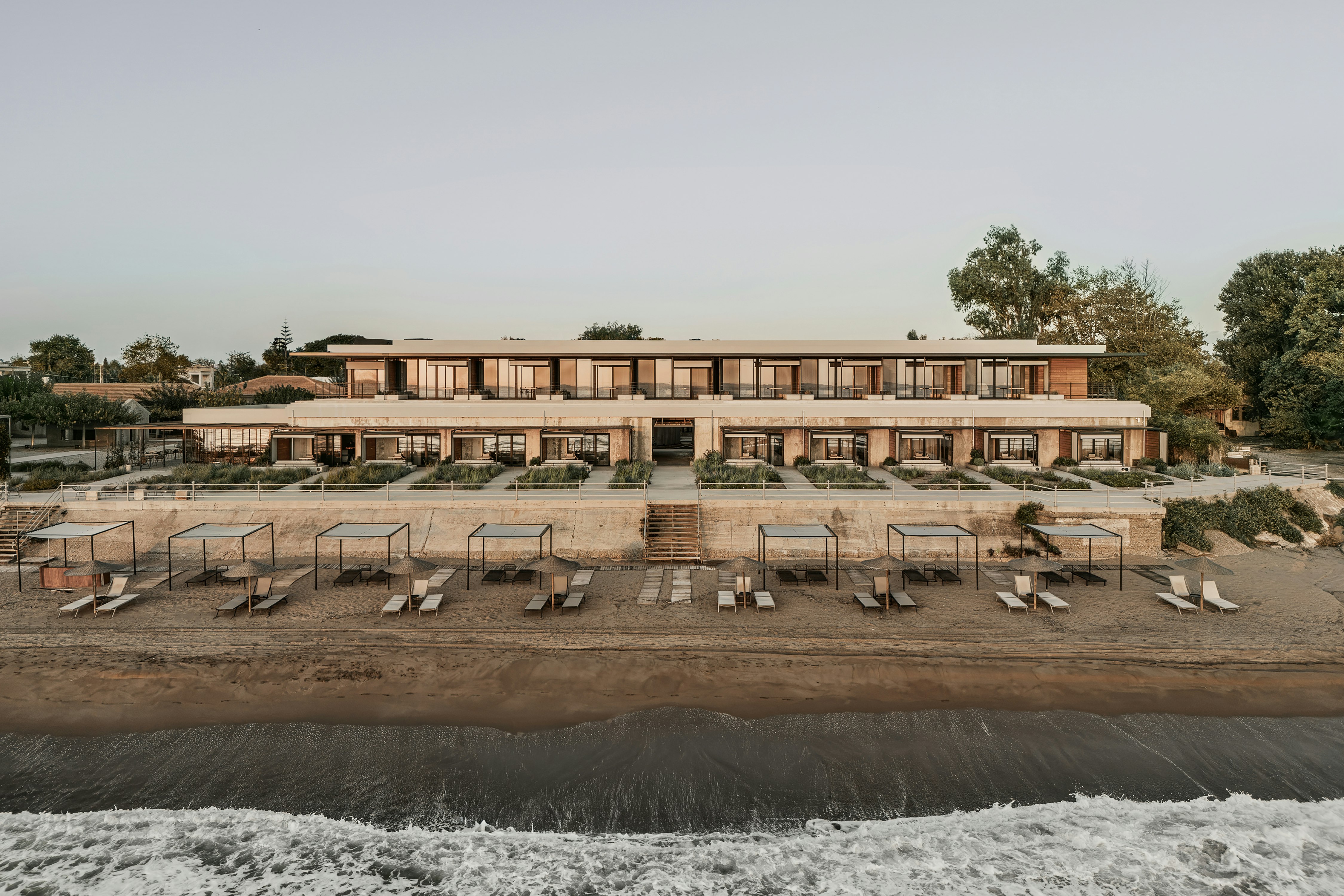 Dexamenes Seaside Hotel 3/46
