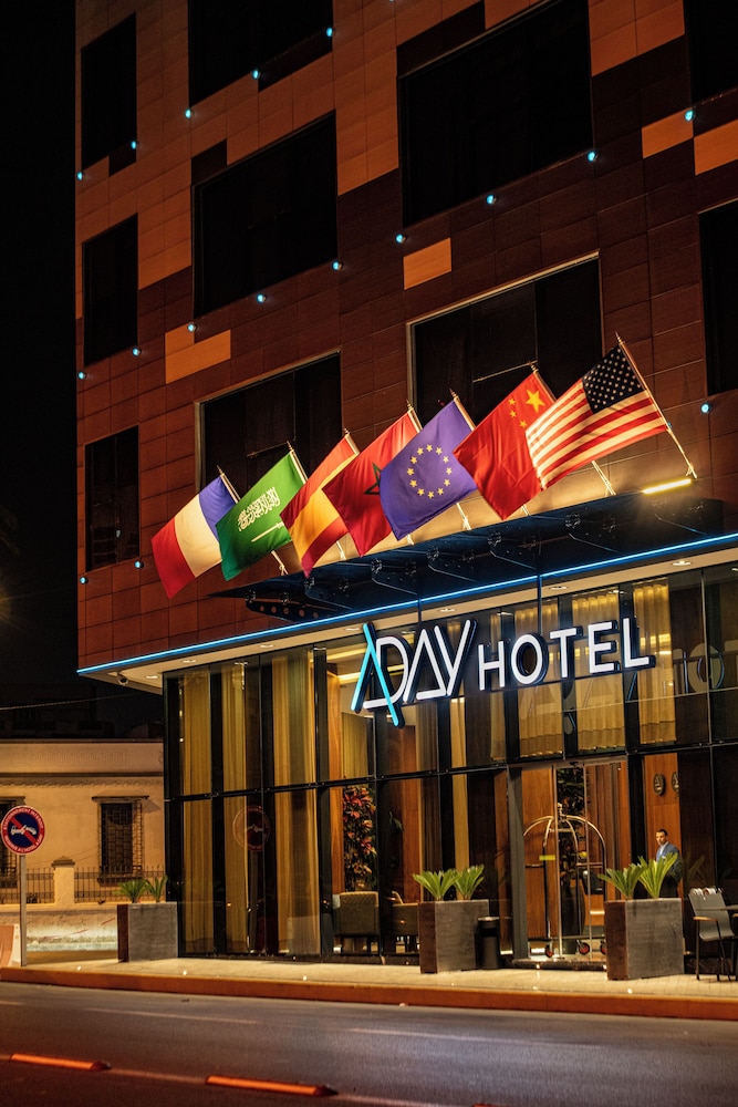 ADAY Hotel Casablanca in CASABLANCA