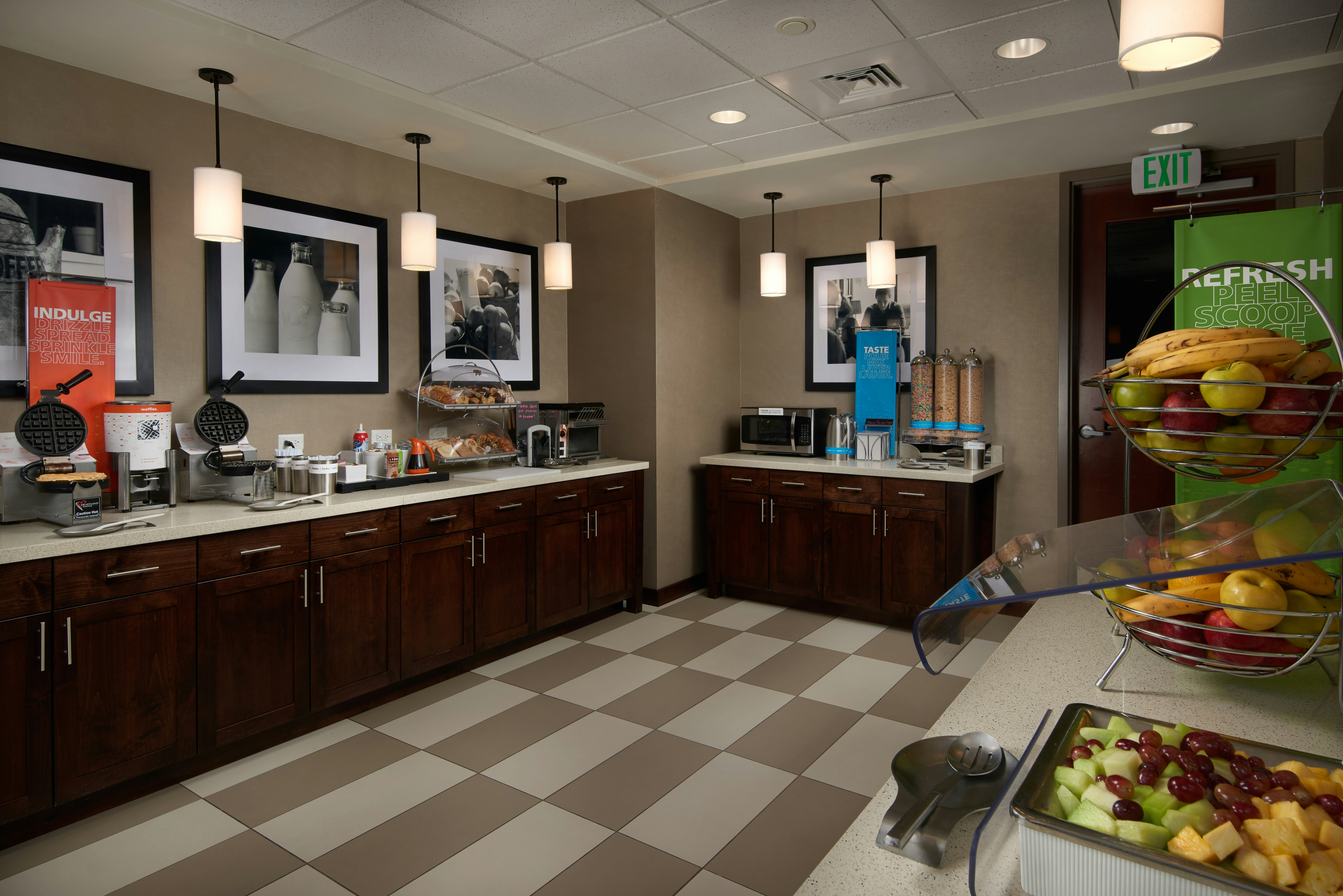 Hampton Inn Suites Portland Vancouver 29/49