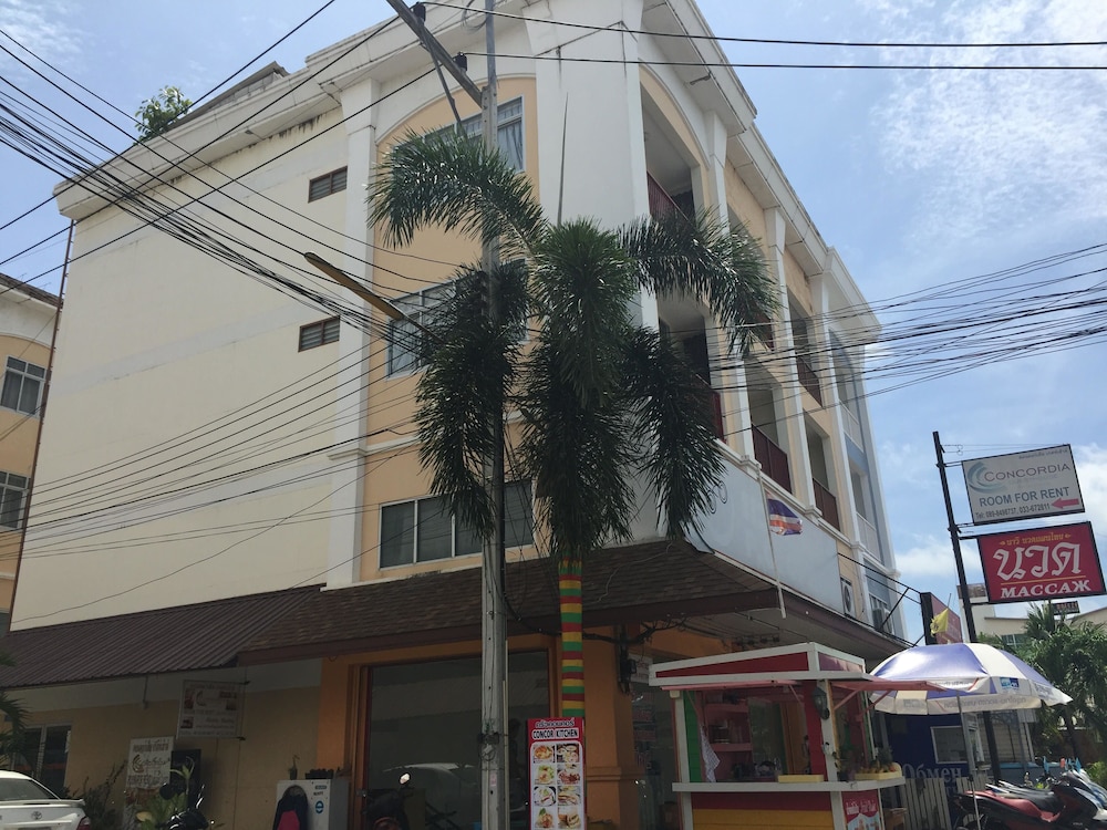 Concordia Guesthouse 5/51