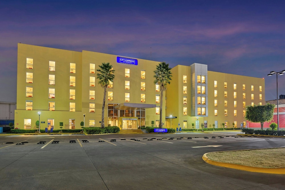City Express by Marriott Ciudad de Mexico Plaza Central 46/50