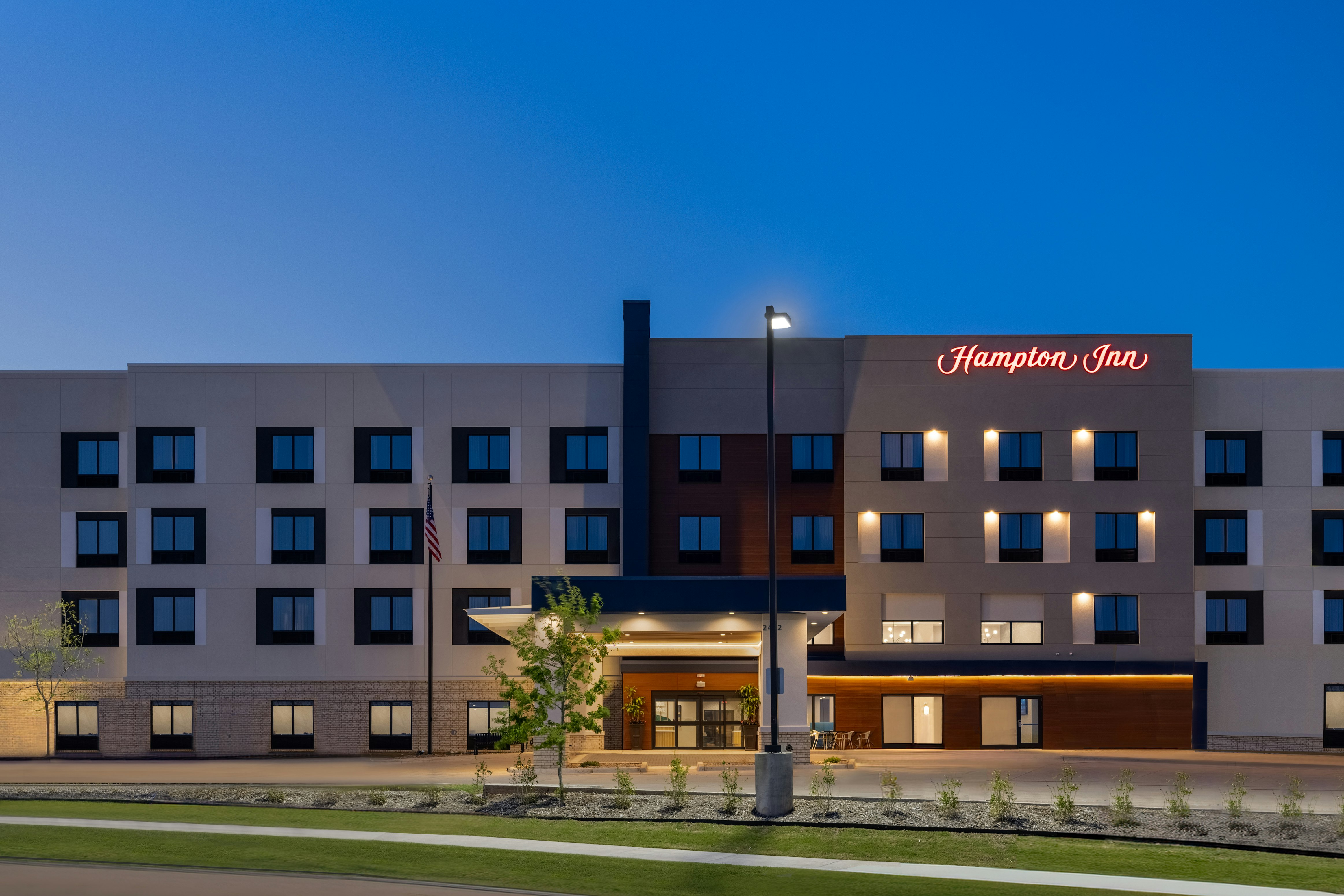 Hampton Inn by Hilton Wichita Falls North 1/40