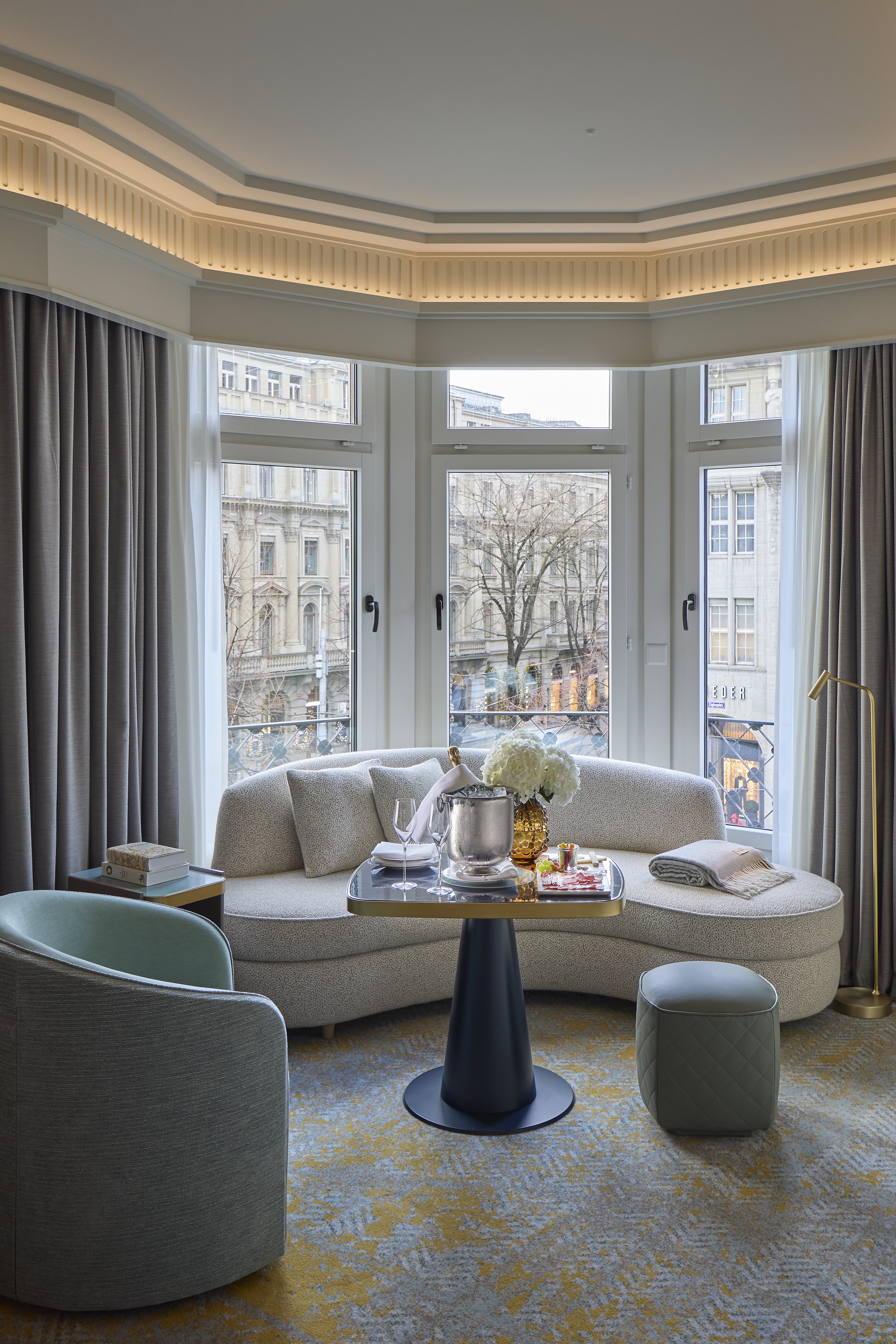 Mandarin Oriental Savoy, Zurich 24/37