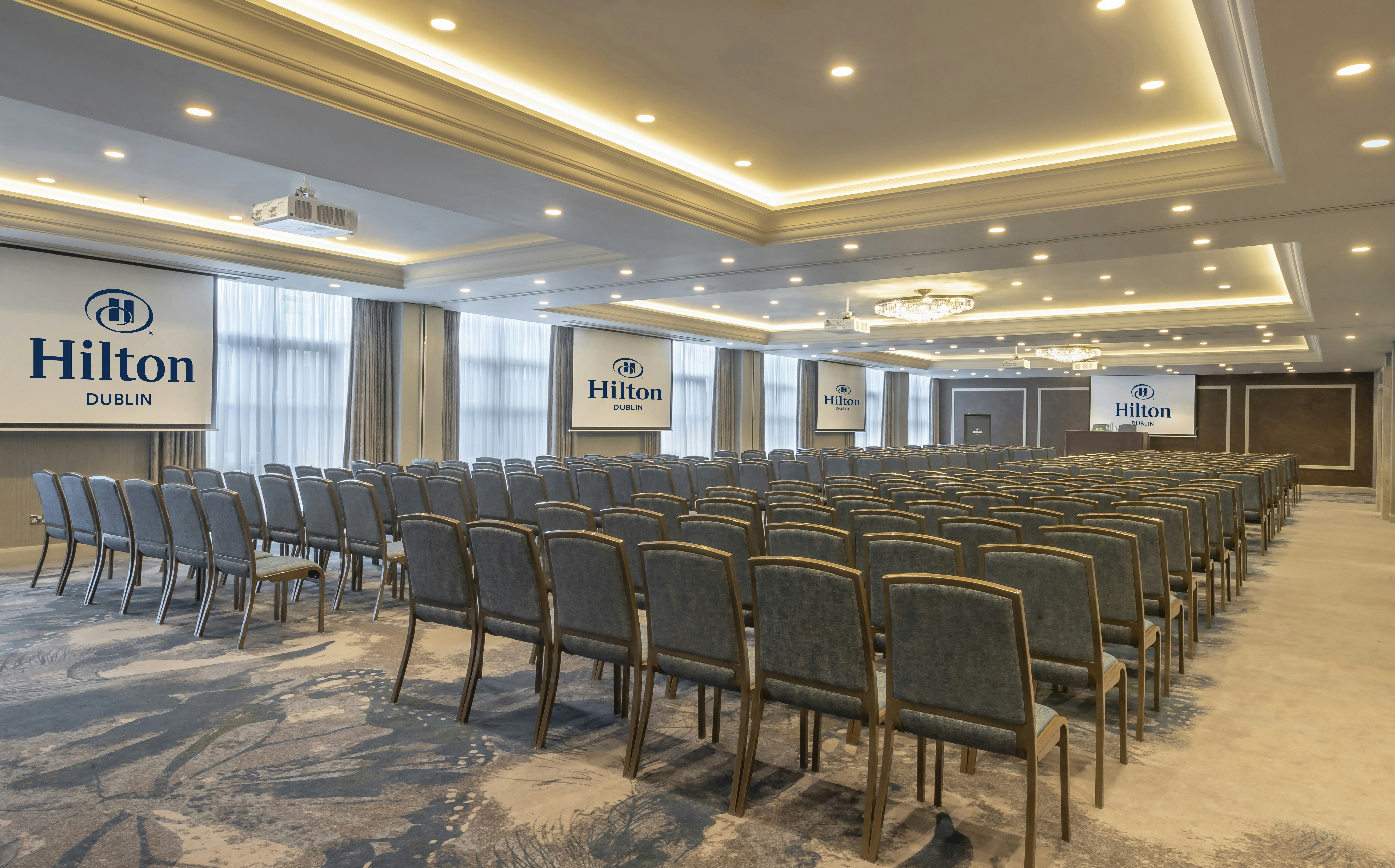 Hilton Dublin 40/50