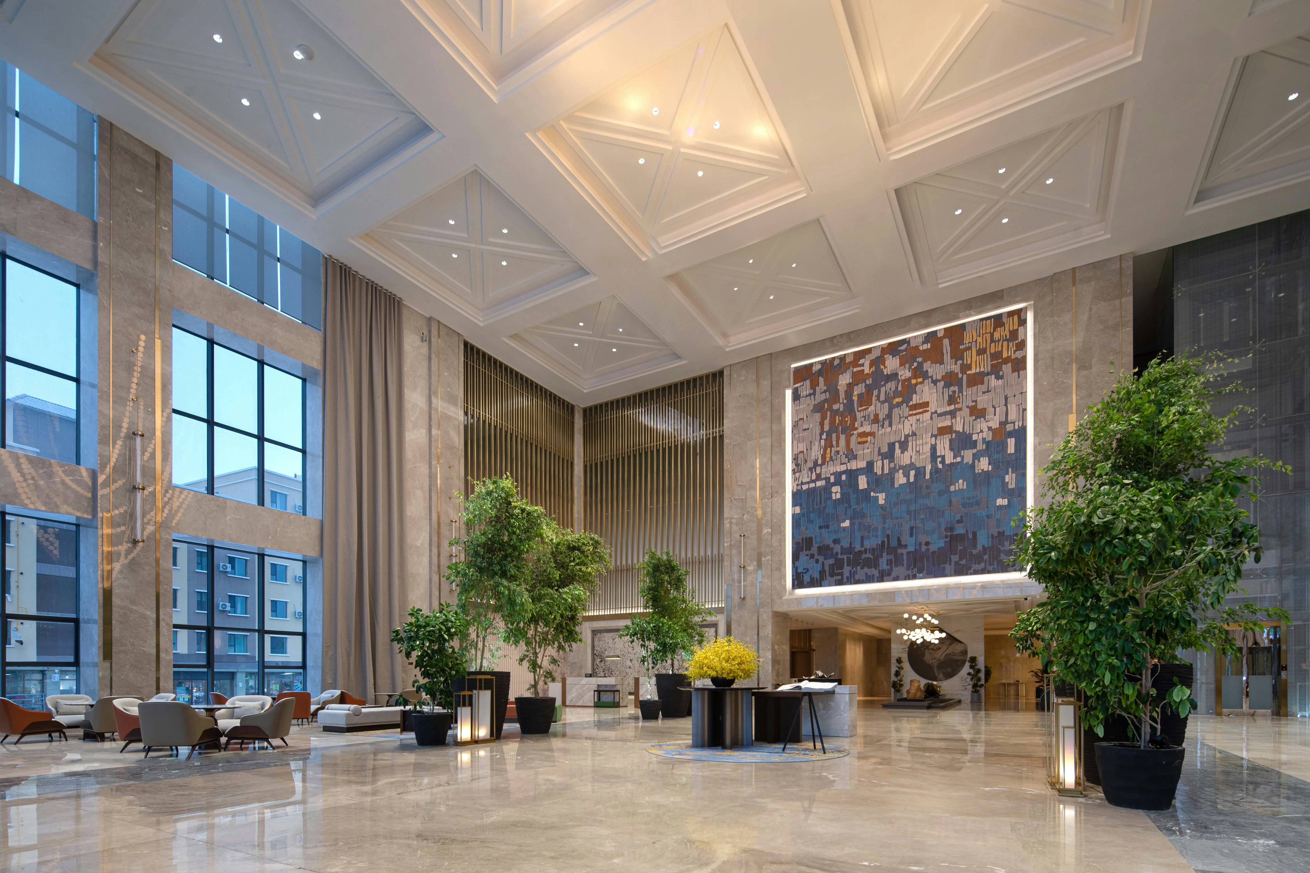 DoubleTree by Hilton Altay Fuyun 13/50