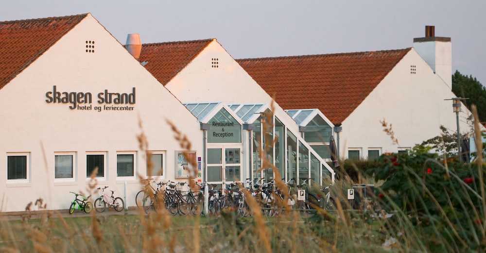 Skagen Strand Hotel Og Feriecenter 1/50