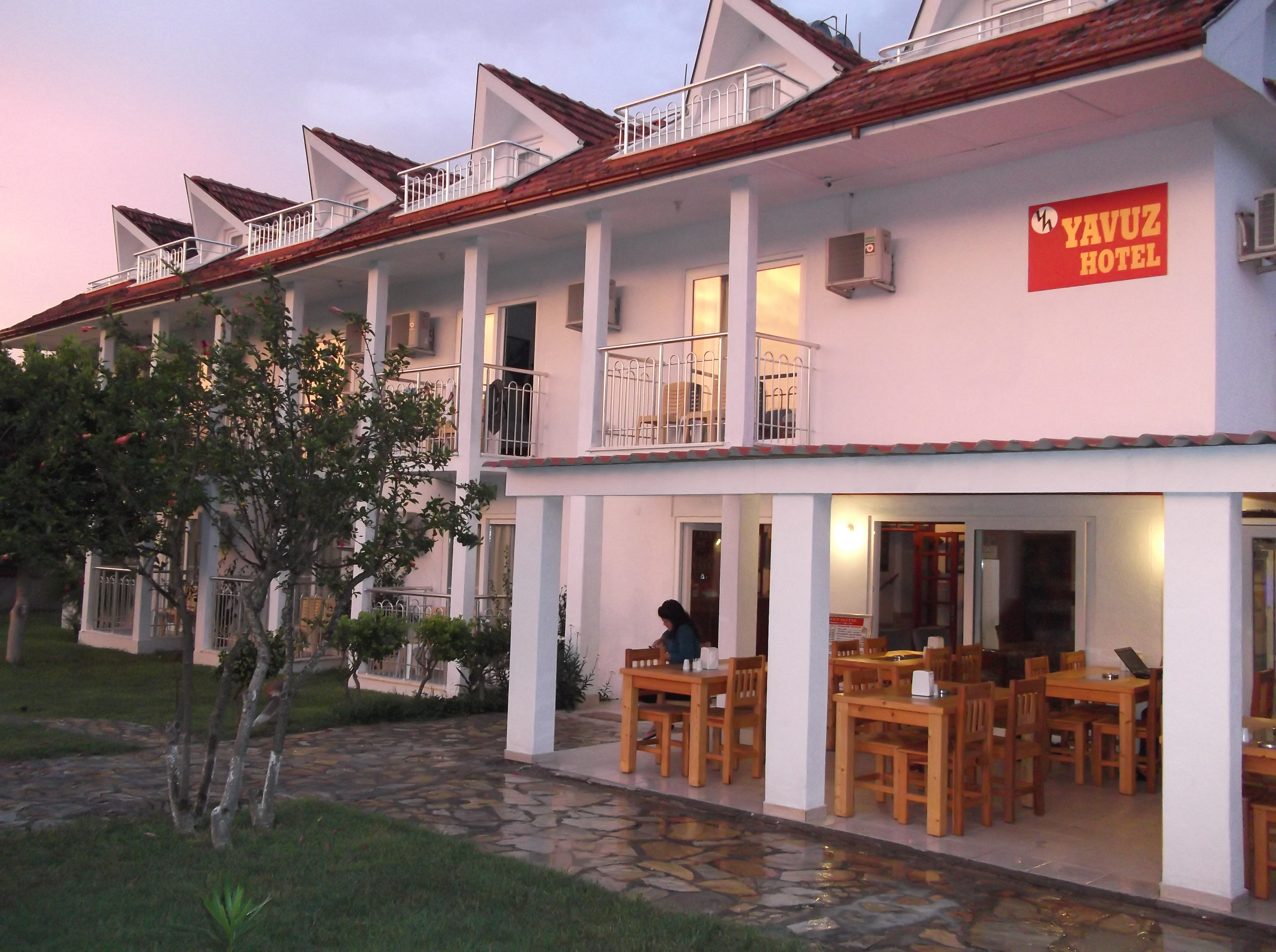 YAVUZ HOTEL 2/37