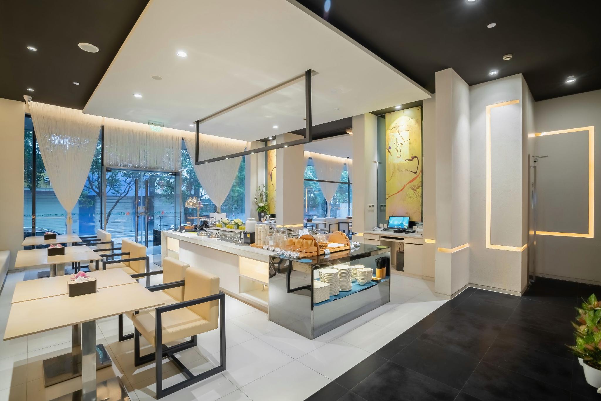 Jinjiang Inn Select (Xuzhou Suning Plaza Jianguo East Road) 41/55