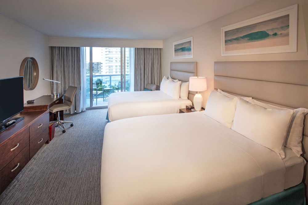 ROOM, SINGLE, 2 QUEEN BEDS, ACCESSIBLE