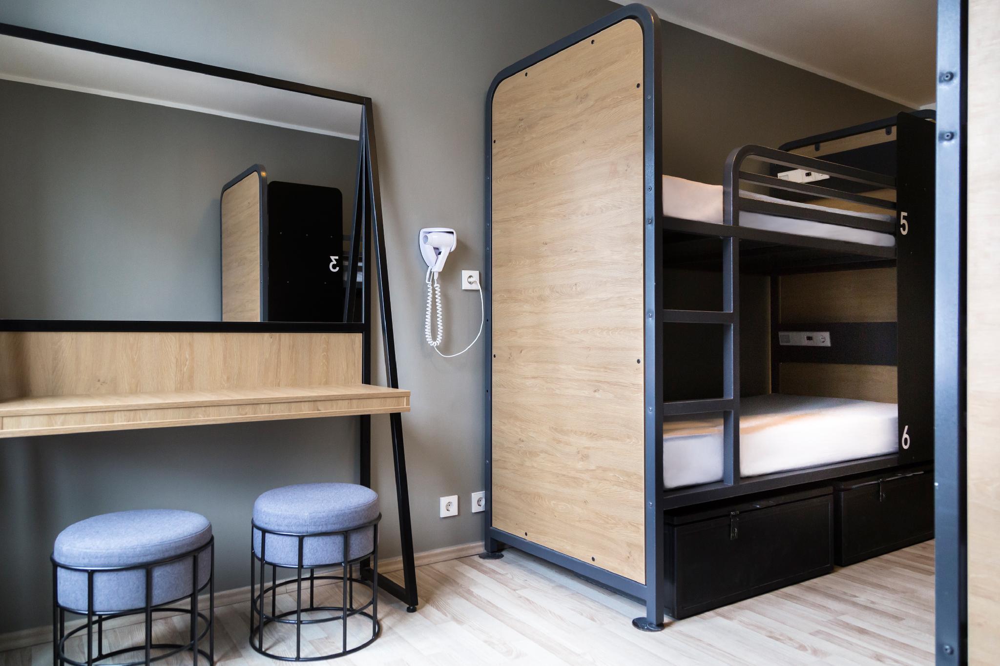 FEMALE DORM