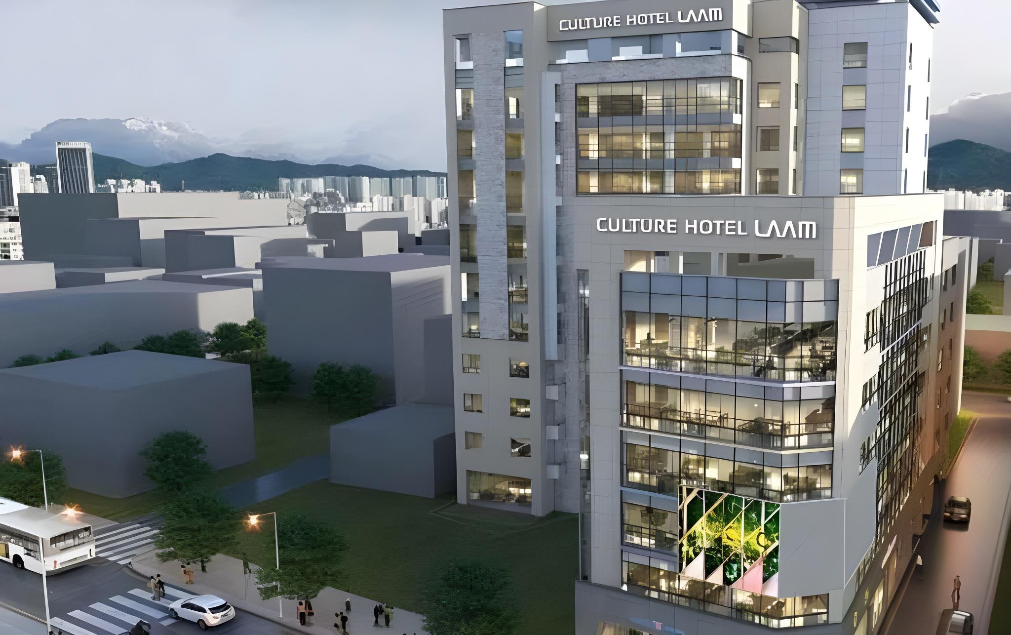 Gwangju Culture Hotel LAAM 1/27