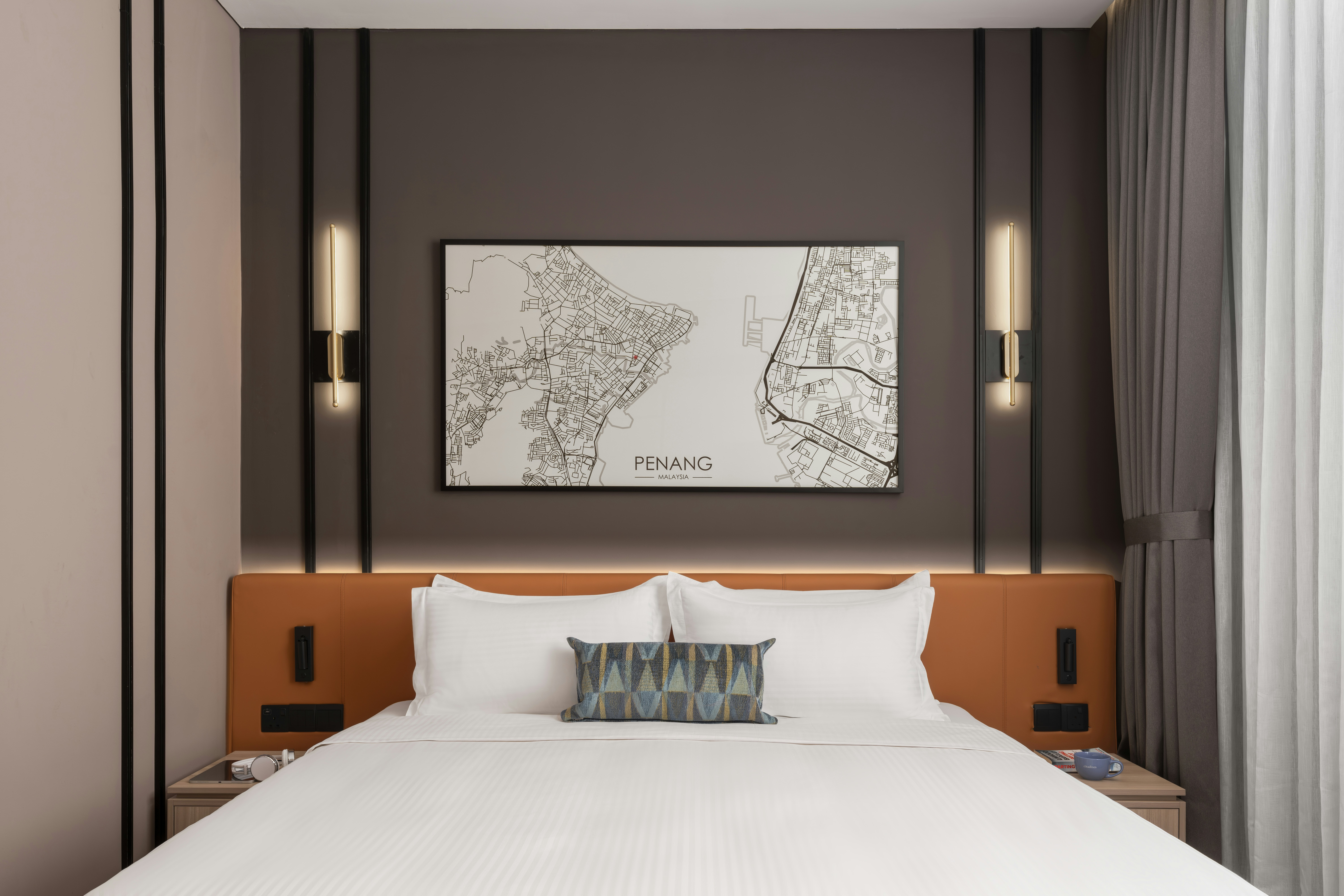 Citadines Connect Cecil Georgetown Penang 9/31