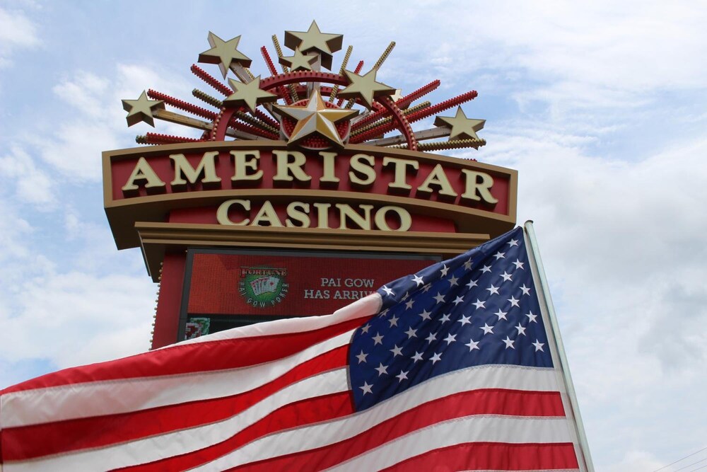 Ameristar Casino Hotel Vicksburg 9/78