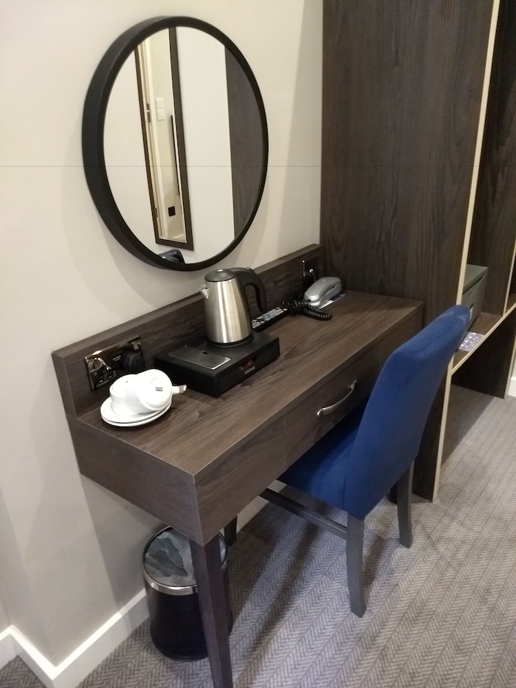 work area
