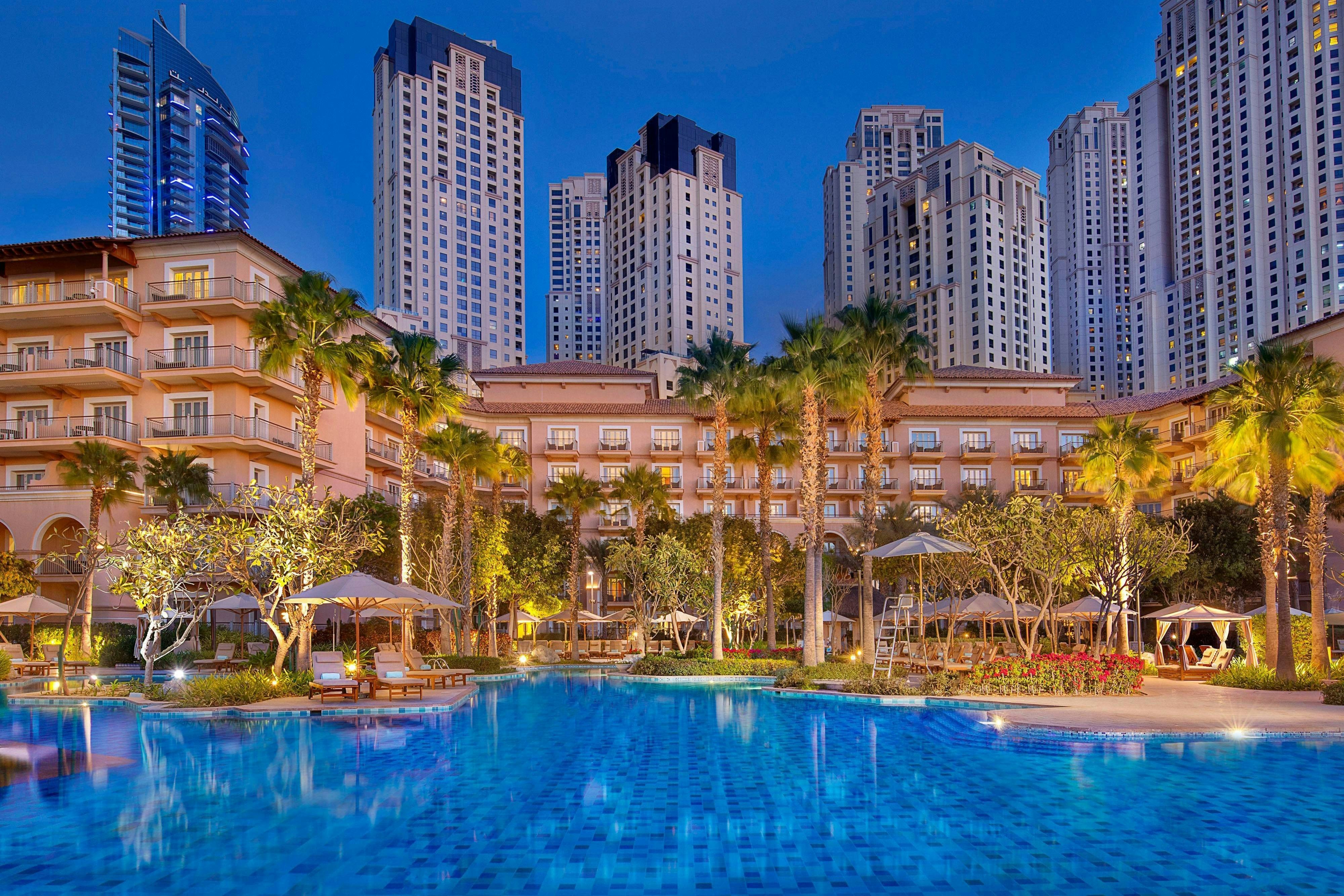 The Ritz-Carlton Dubai 13/22