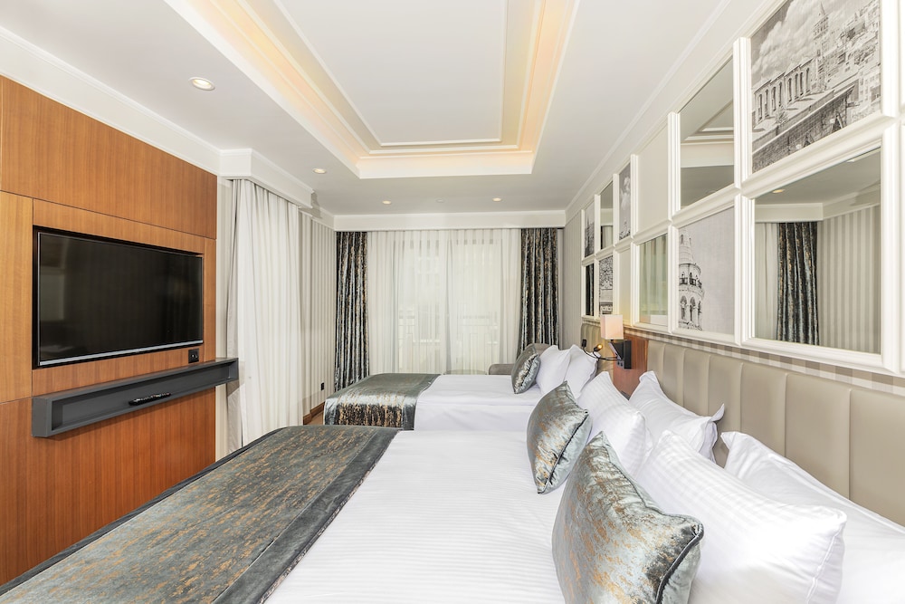 Mukarnas Pera Hotel 30/72