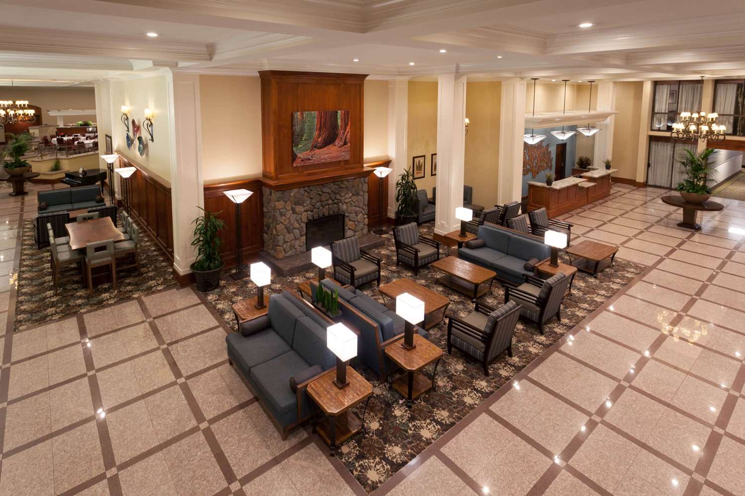Wyndham Visalia 12/18