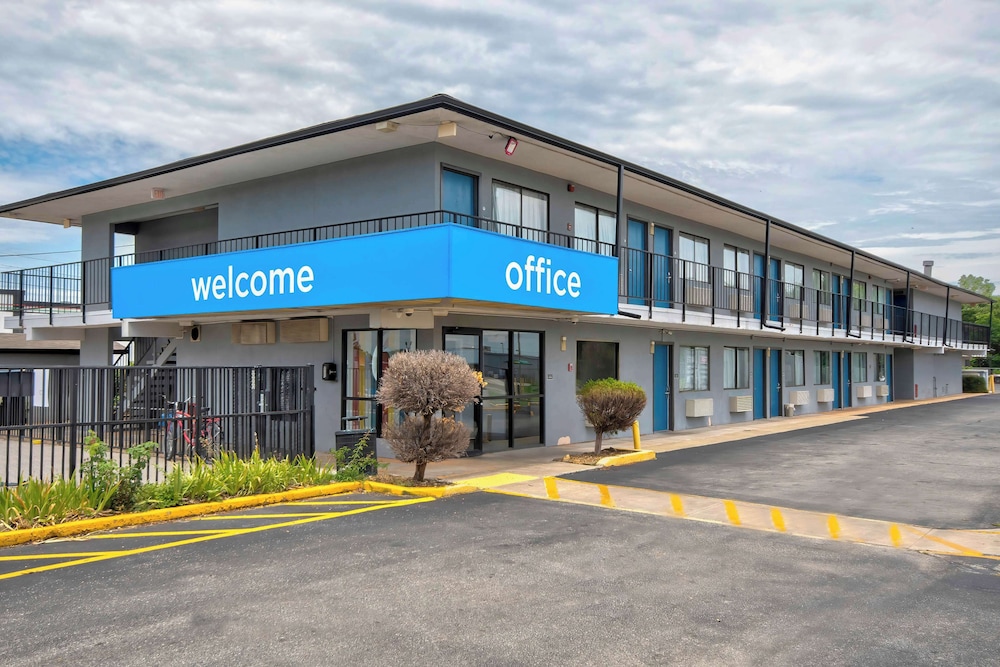 Motel6 Jonesboro, AR 31/37