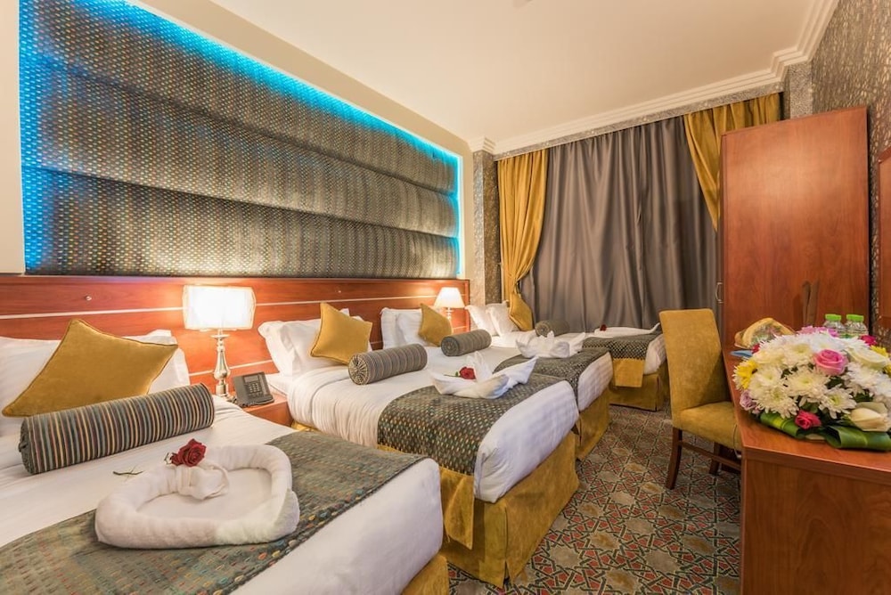نسك المدينة(Nusk Al Madinah Hotel) 5/23
