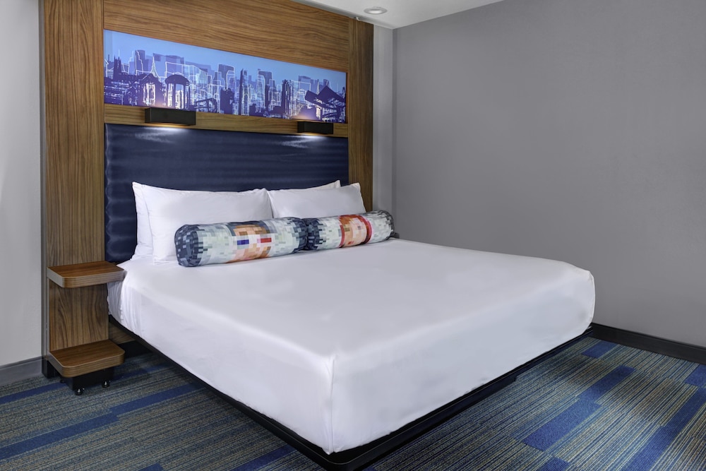 ALOFT RALEIGH DURHAM AIRPORT BRIER CREEK 17/48