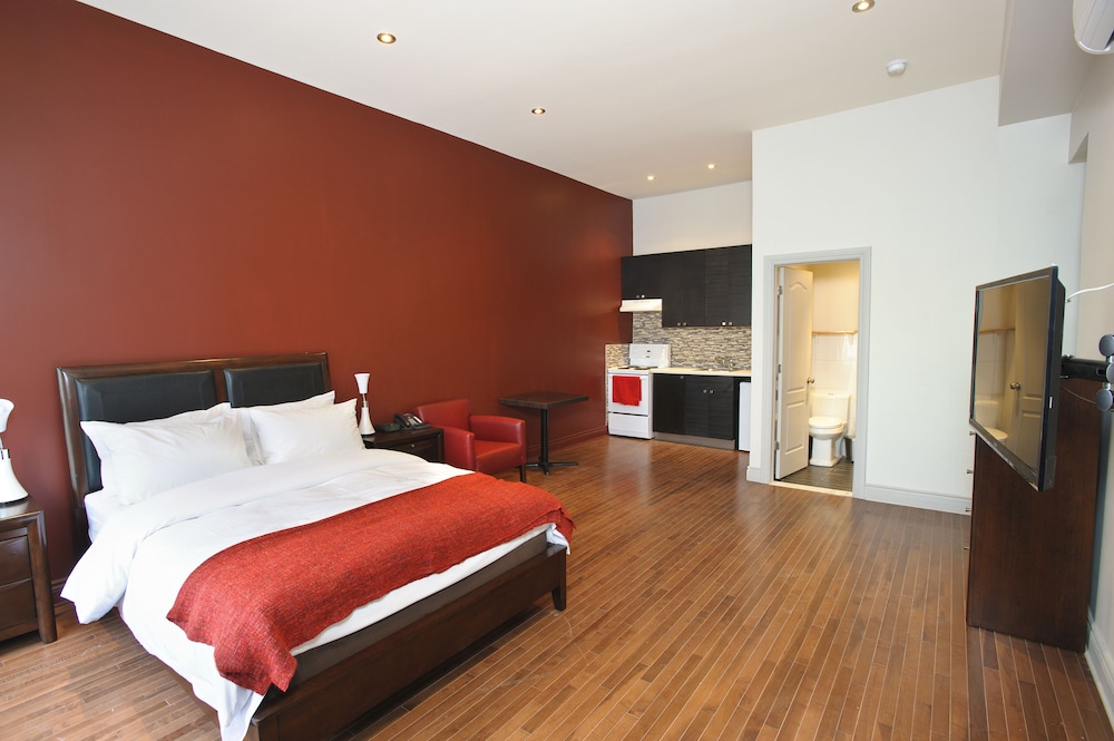 hotel & spa Carre Saint-Louis 26/71