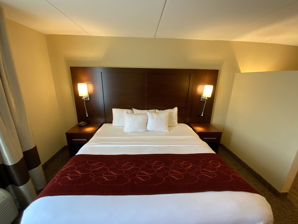 Comfort Suites Fredericksburg North 12/35