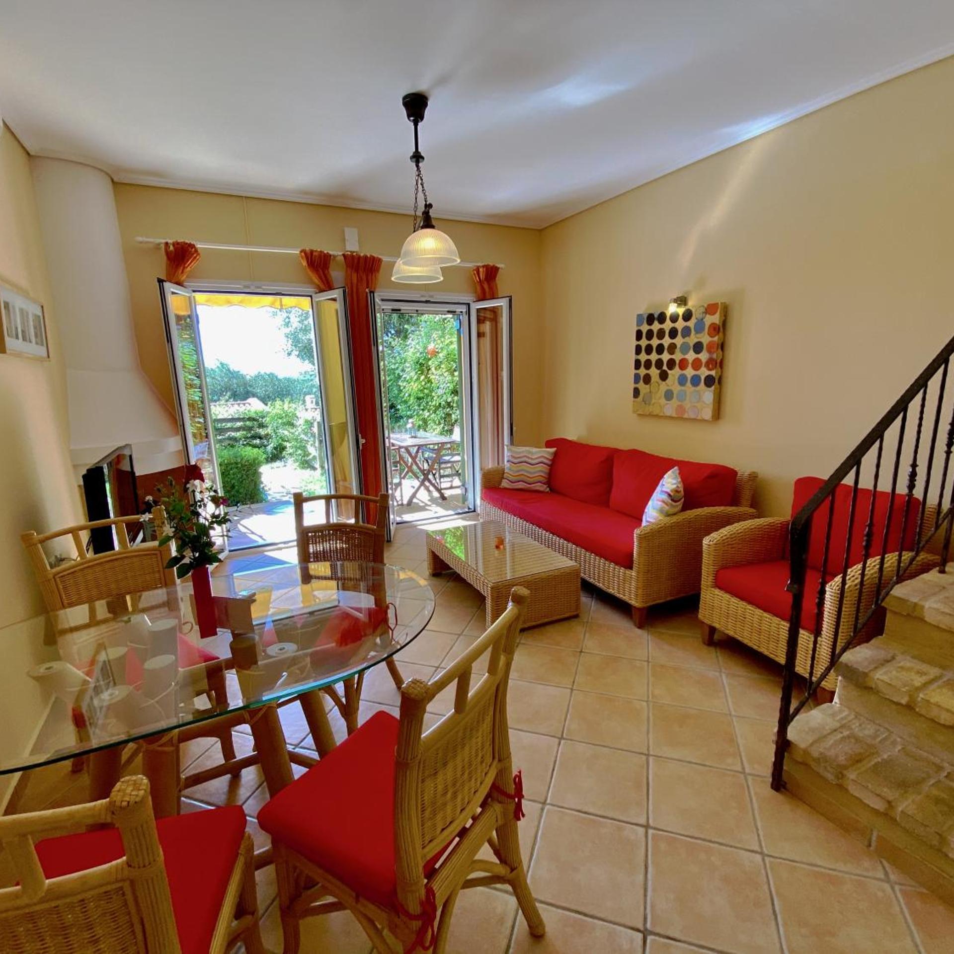 La Riviera Barbati Seaside Apartments & Private Pool Villas 36/55