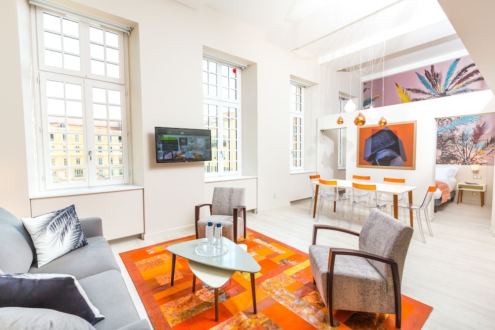 Palais Saleya Boutique Hotel 37/63