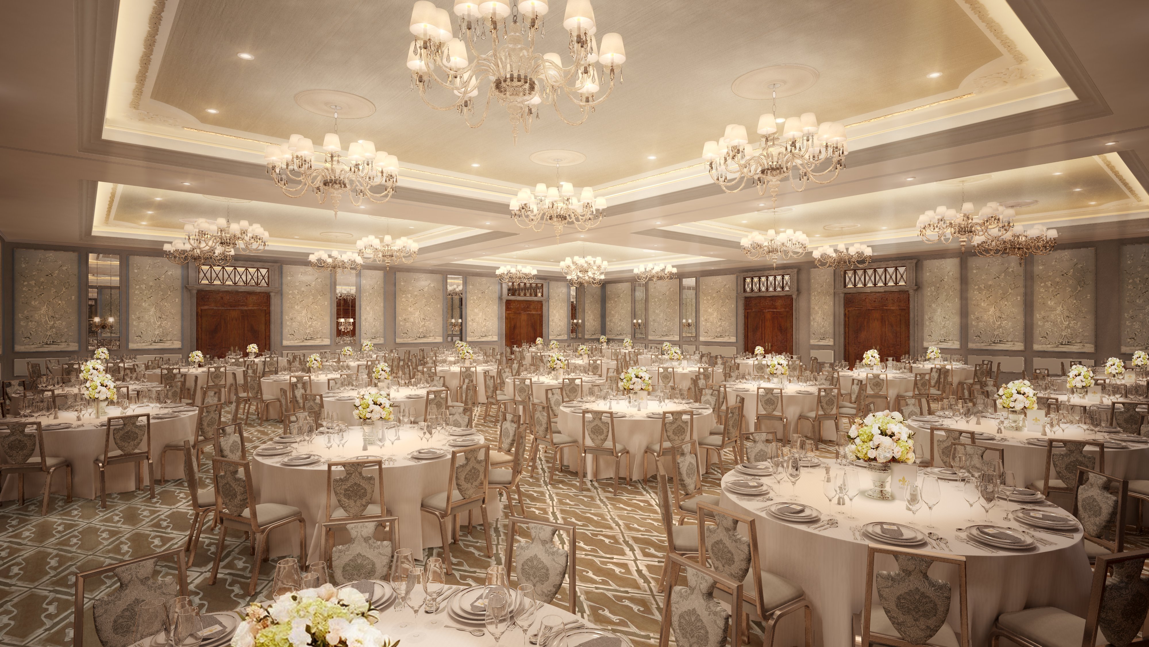 InterContinental New York Barclay 64/86