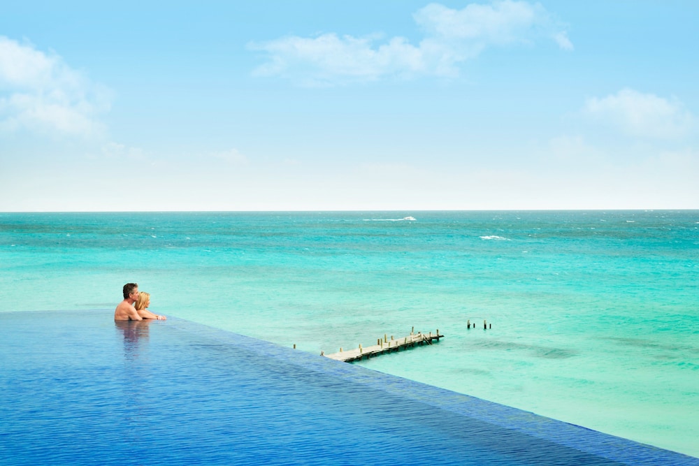Turquoize at Hyatt Ziva Cancun Adults Only 46/50