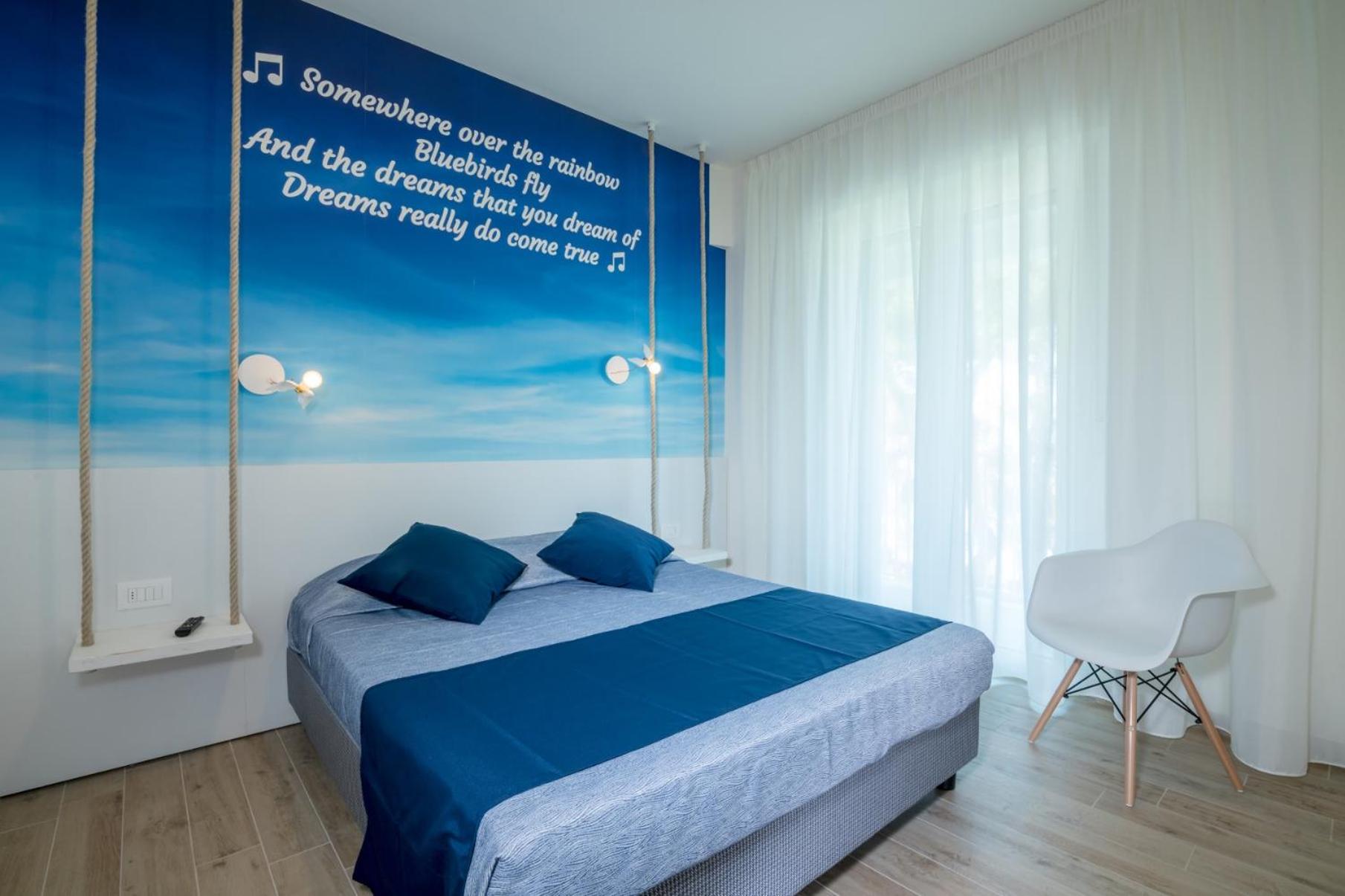Junior Suite, Sea View