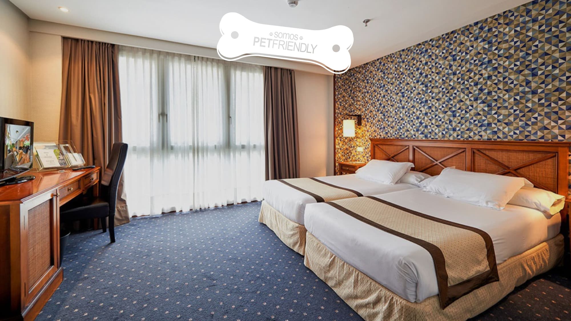 ROOM, DOUBLE BED, PET FRIENDLY