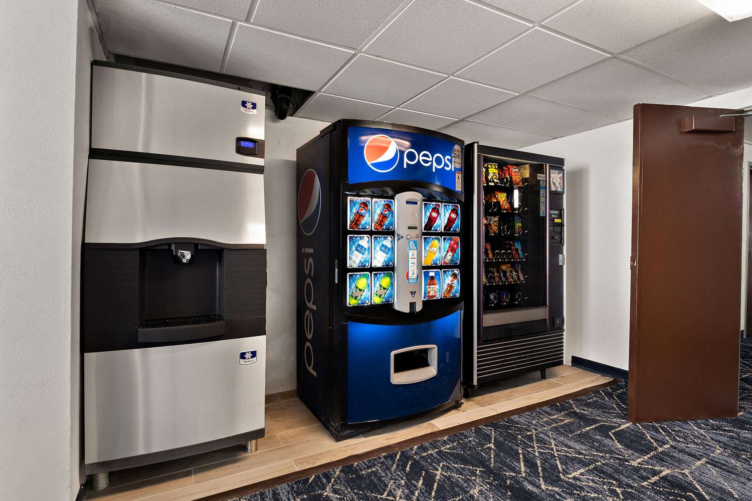 amenities
