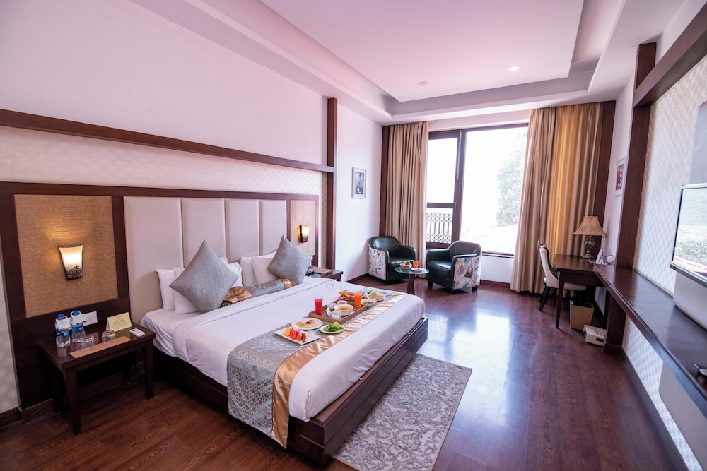 The Fern Hillside Resort Bhimtal 28/76