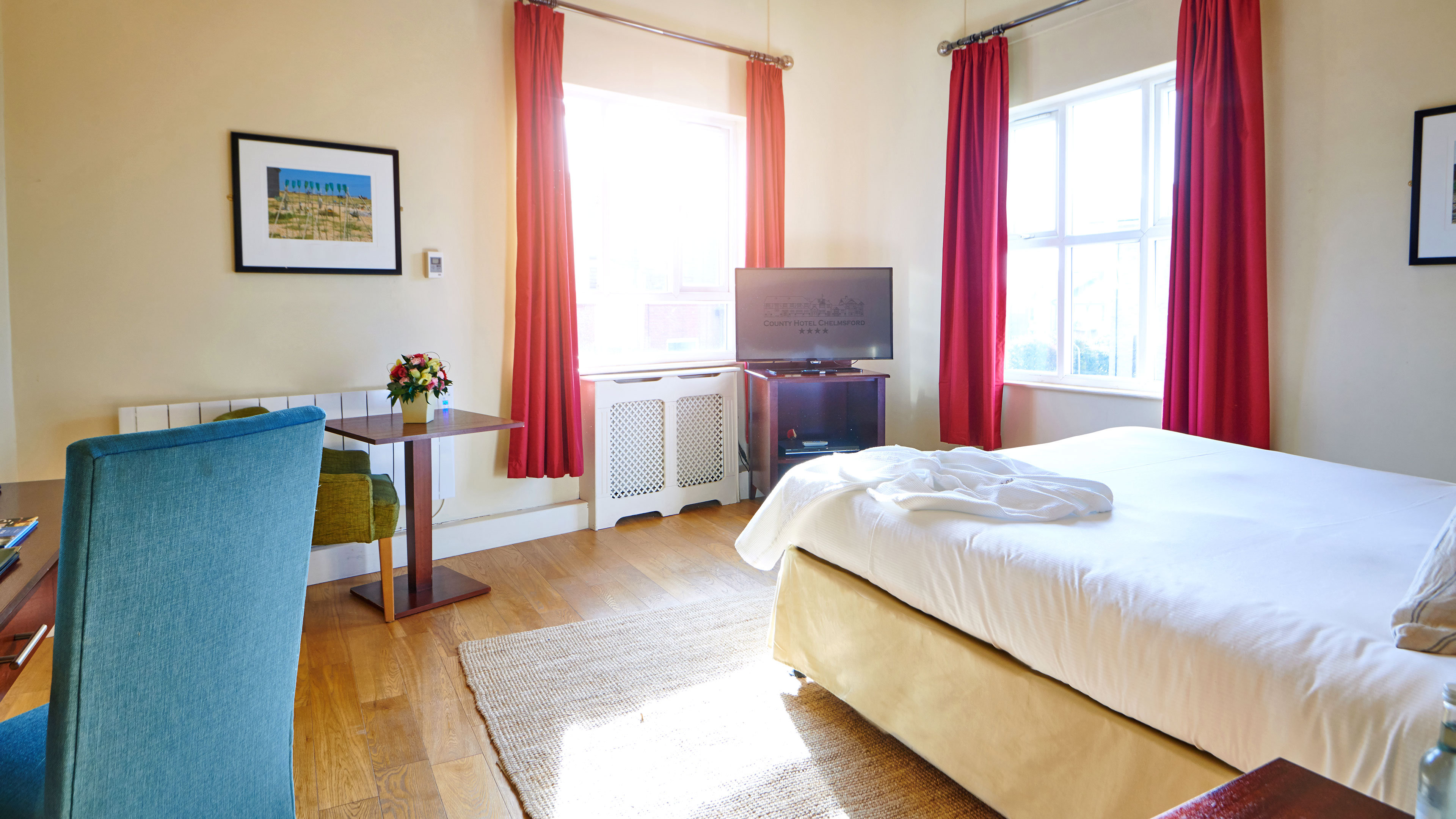 County Hotel Chelmsford 4/36