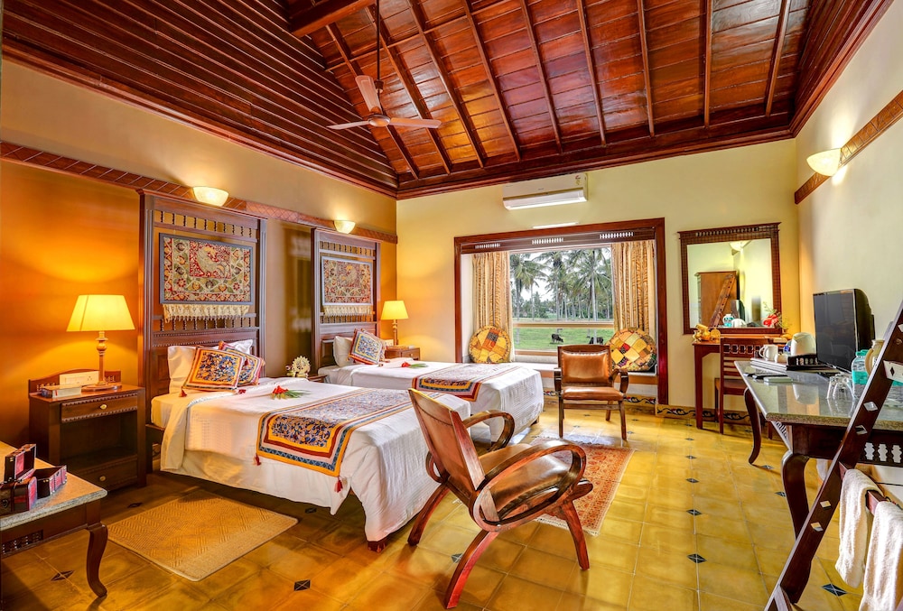 HOYSALA VILLAGE RESORT 18/50