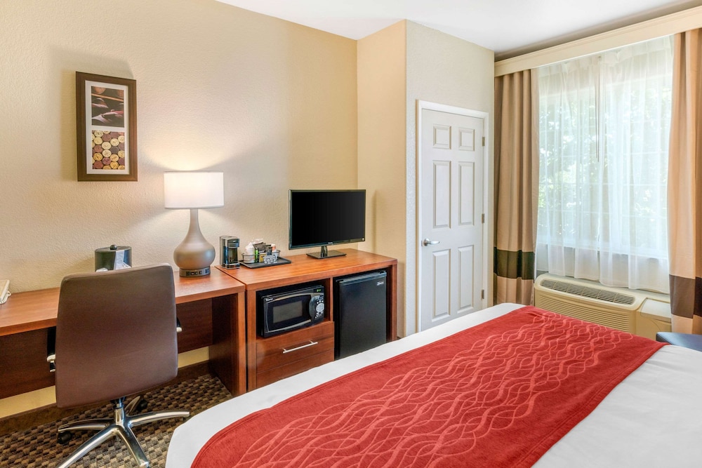 Comfort Inn & Suites Galt Lodi North 38/39