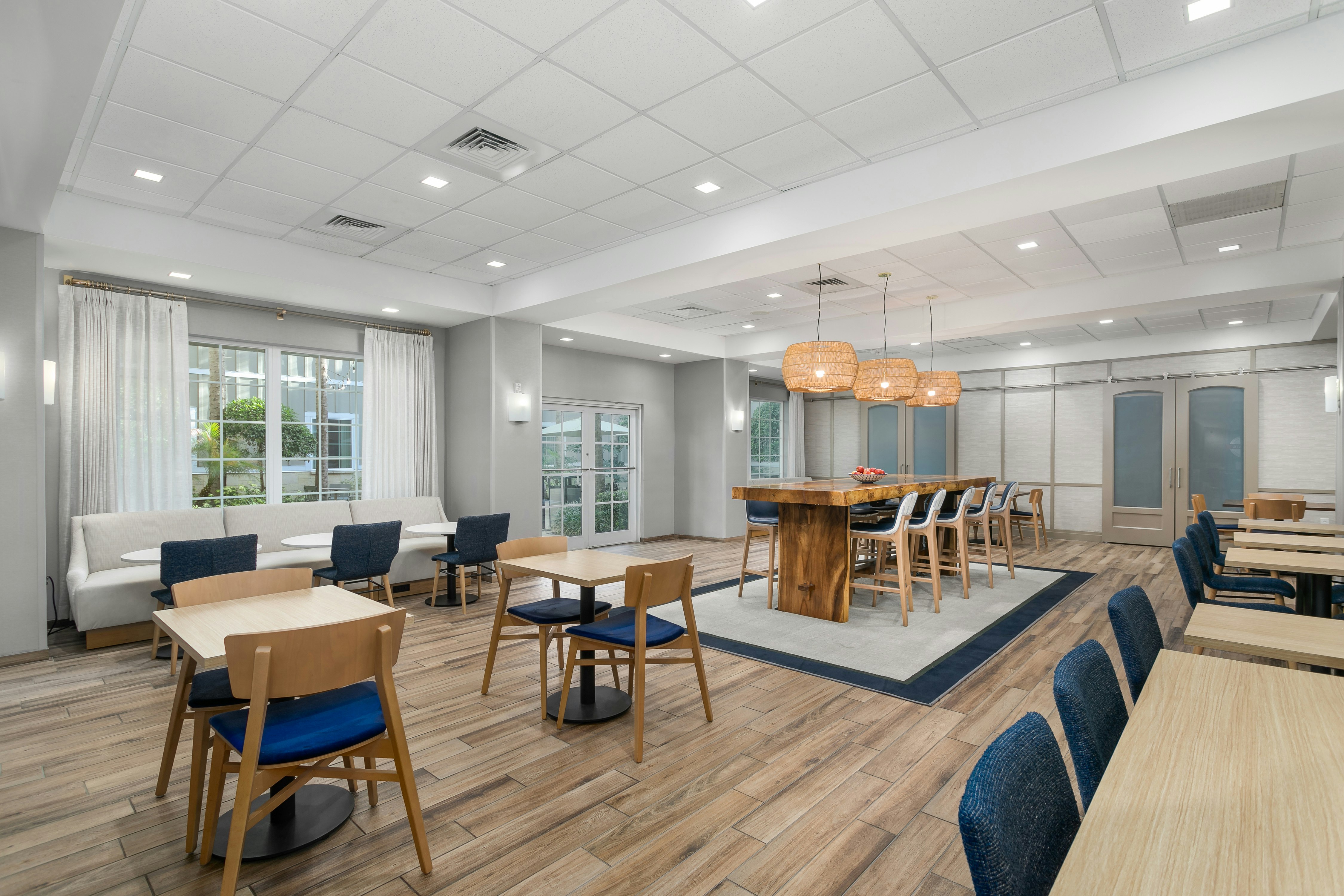 Hampton Inn New Smyrna Beach 46/75
